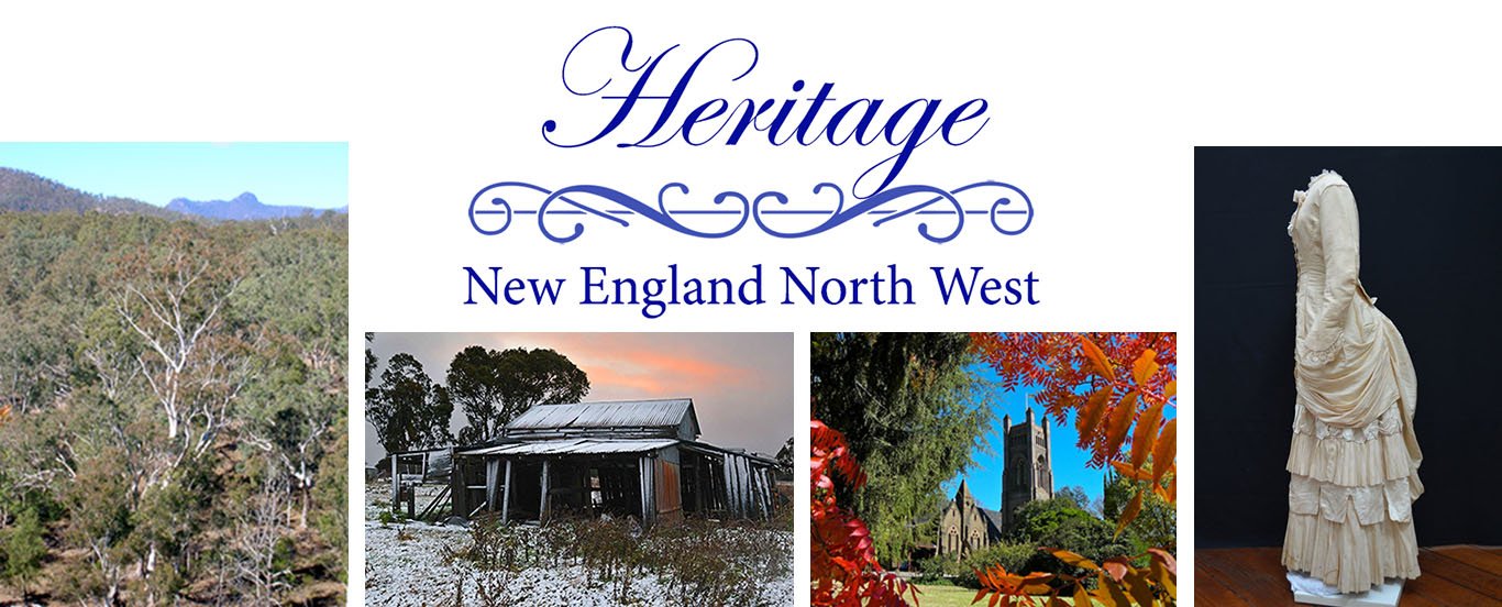 Heritage England North West Inc.